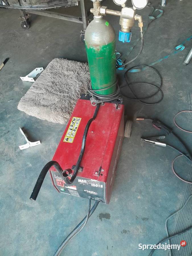 Bester 1501s migomat zachodniopomorskie Kobylanka sprzedam