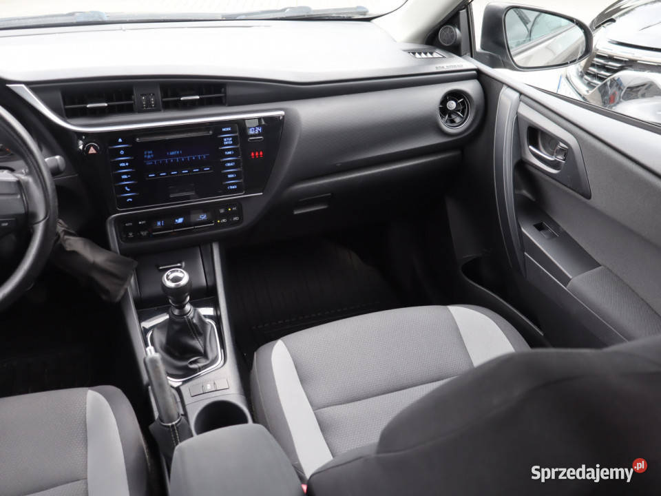 Toyota Auris 13 Dual VVTi ABS Katowice