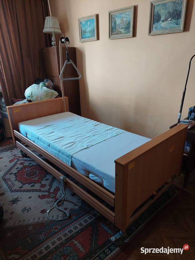 Wypożyczalnia Łóżek Rehabilitacyjnych mazowieckie Warszawa