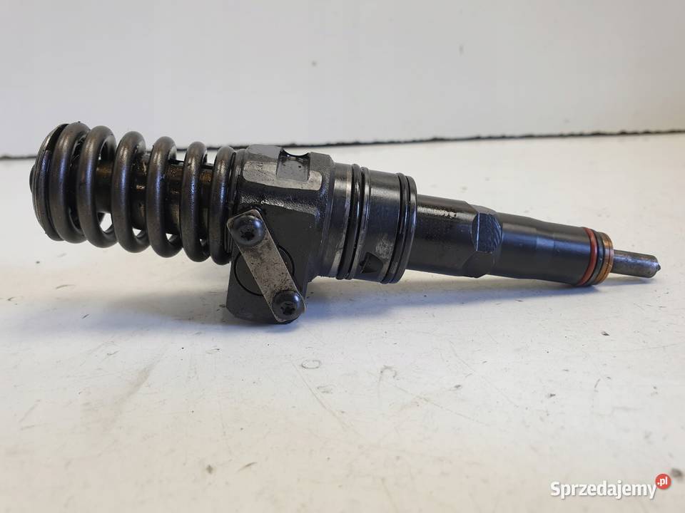 WTRYSKIWACZ VW Golf IV 19 TDI POMPOWTRYSKIWACZ lubelskie Chełm