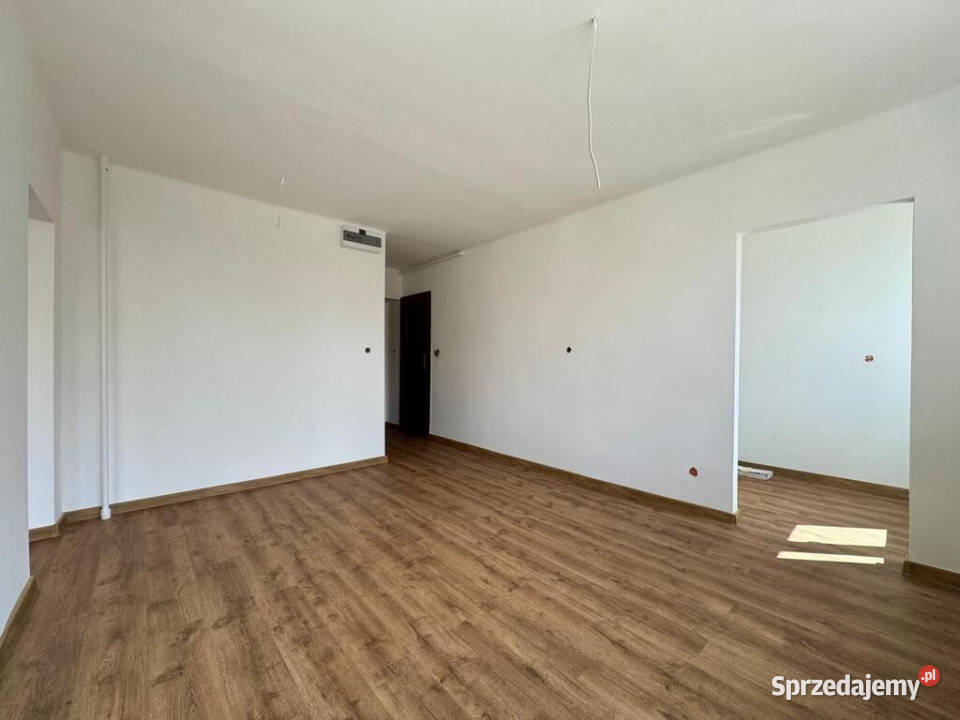 2 pokoje remoncie 1 piętro Balkon Rybnik