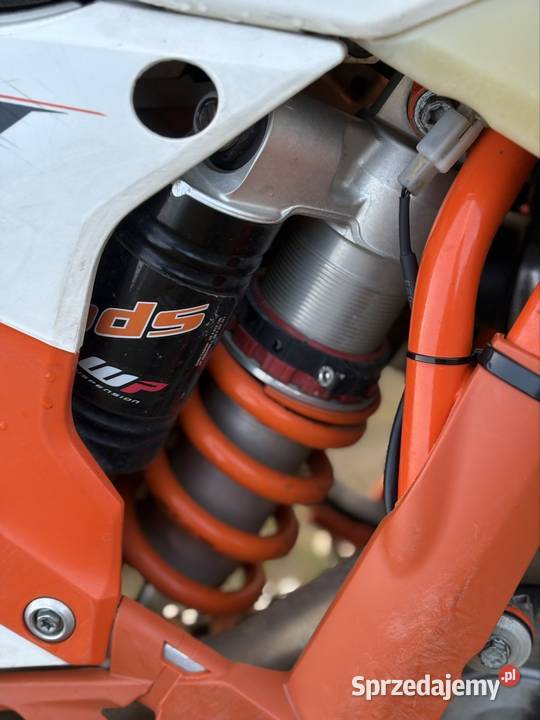 KTM EXC 250 Wielichowo