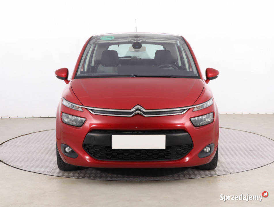 Citroen C4 Picasso 16 i elektryczne szyby Piaseczno