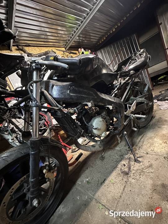Yamaha TZR 125 dwusuwowy zachodniopomorskie Wolin sprzedam