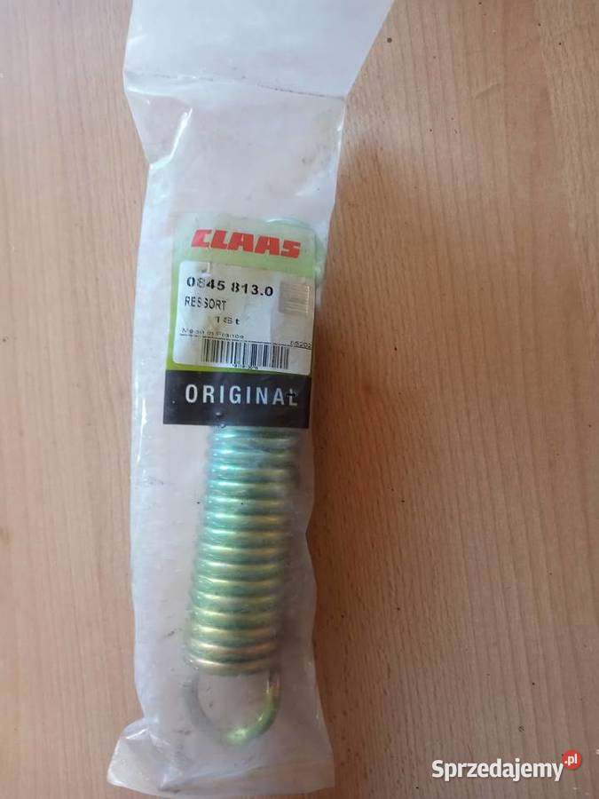 wskaznik cisniecia claas rollant 46250255664462 Kobylin-Borzymy sprzedam