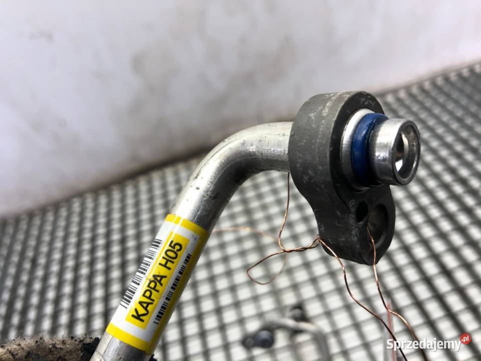 RURKA KLIMATYZACJI HYUNDAI KONA 10 120 Crossover