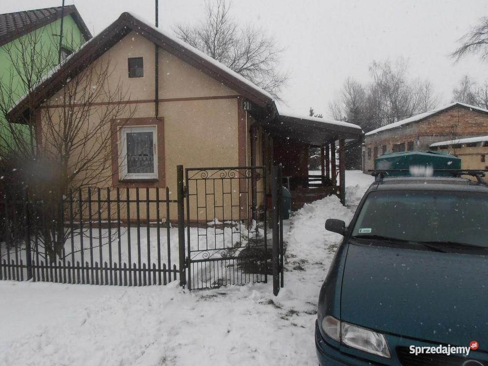 siedlisko taras Bulkowo