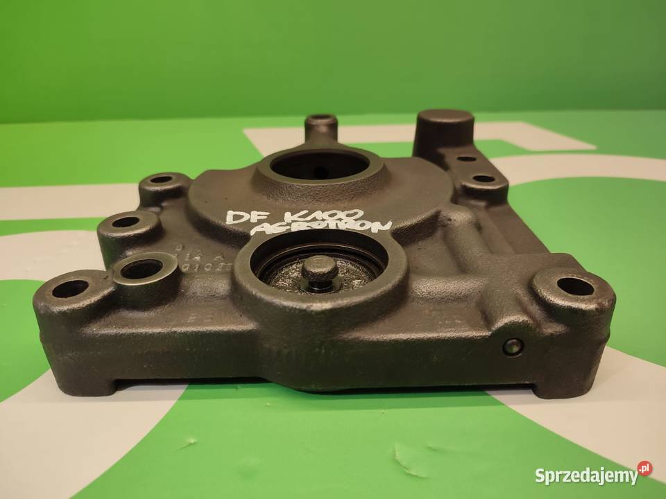 Obudowa skrzyni biegów 2095301010 ZF DEUTZ FAHR Pozostałe Wilkowo sprzedam