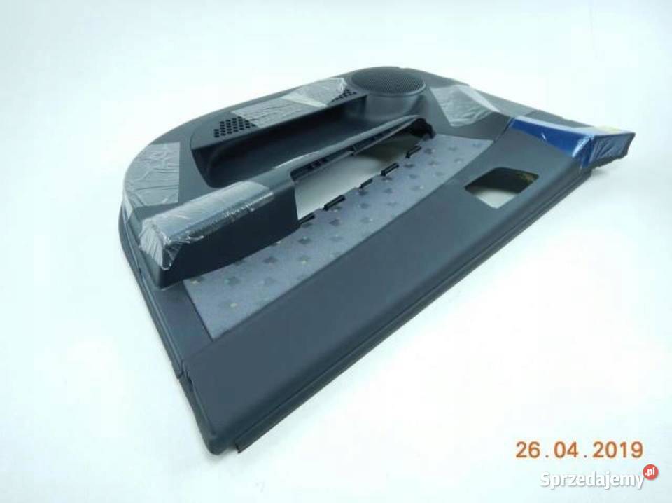 TAPICERKA DRZWI PRAWY PRZÓD HYUNDAI GETZ 0210