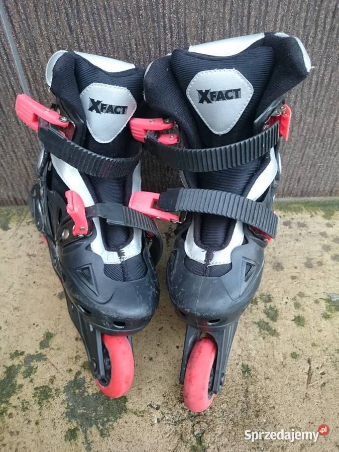 Rolki XFact rozmiar 3235