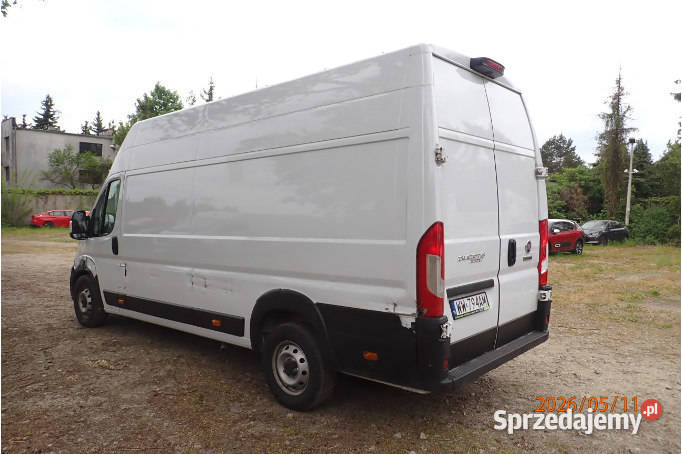 FIAT DUCATO MAXI 2023 r 218400 ccm 180 Warszawa