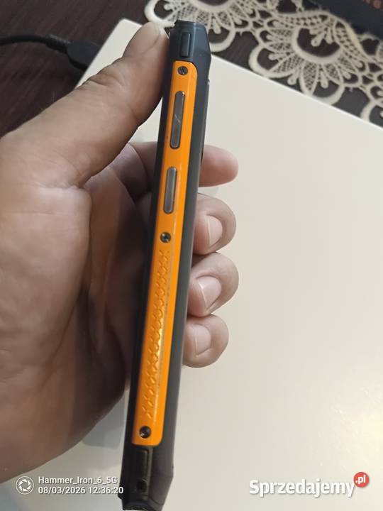 Sprzedam iron 4