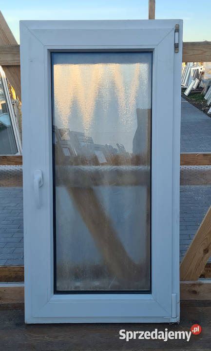 OKNA KacprzaK 63X120 OKNO Używane Plastikowe PCV mazowieckie