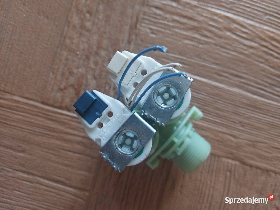 Elektrozawór podwójny do pralki Candy Hoover Gaszowice