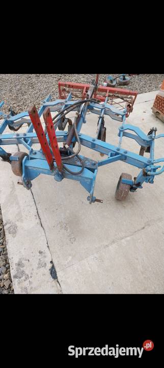 Gruber kultywator hydrauliczny clemens