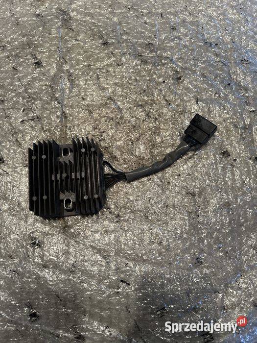 Suzuki Gsxr 600 Srad Regulator Napięcia M867 Poznań