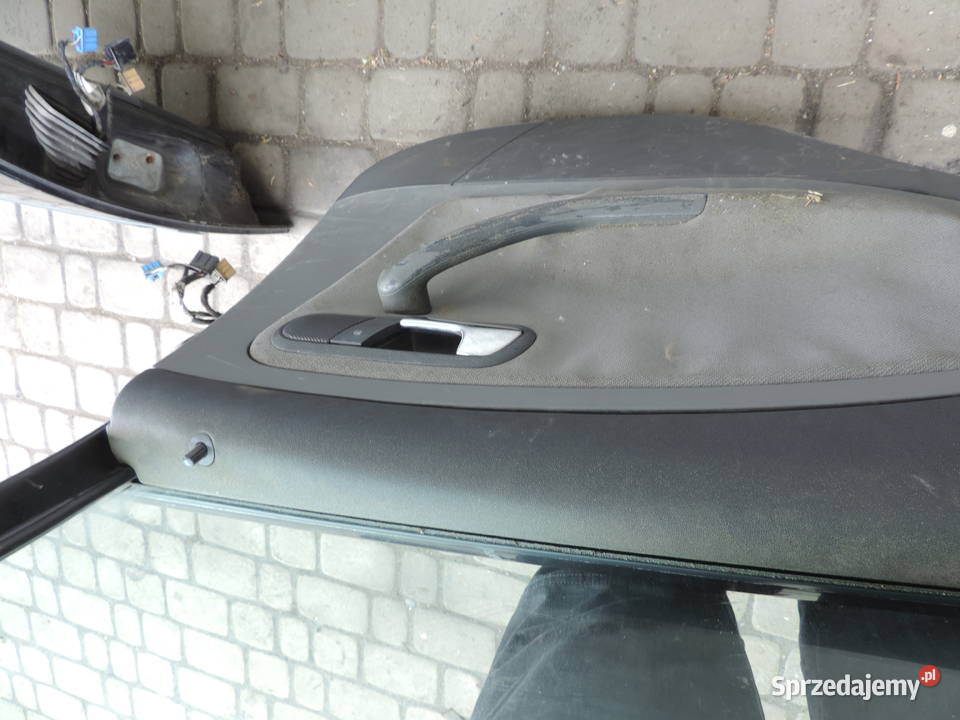 SEAT CORDOBA 2 DRZWI LEWY TYŁ LC9Z Nowy Sącz