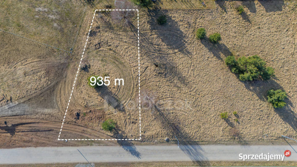 Sprzedaż działki 935m Bożepole Małe 20.7m Sprzedaż Sprzedaż pomorskie