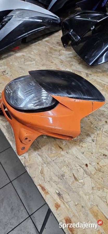 Lampa reflektor deebi senda gilera aprilia Rybarzowice