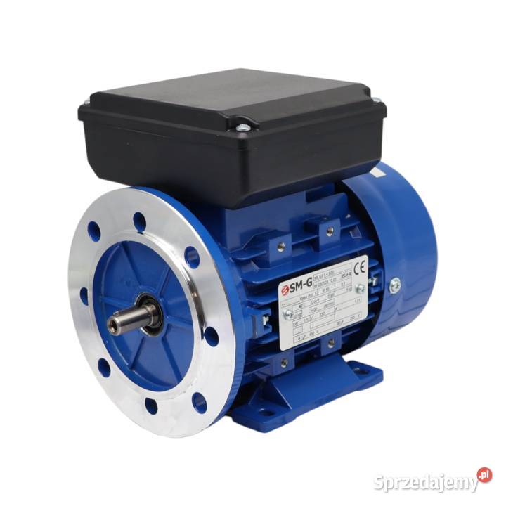 SILNIK ELEKT 012kW 230V 1400obr 1Fazowy Solec Kujawski