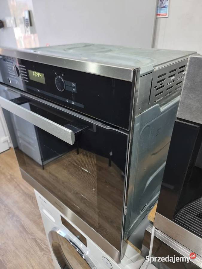 Piekarnik Miele H 6267 B para prog auto 76l Kuchenki i piekarniki dolnośląskie