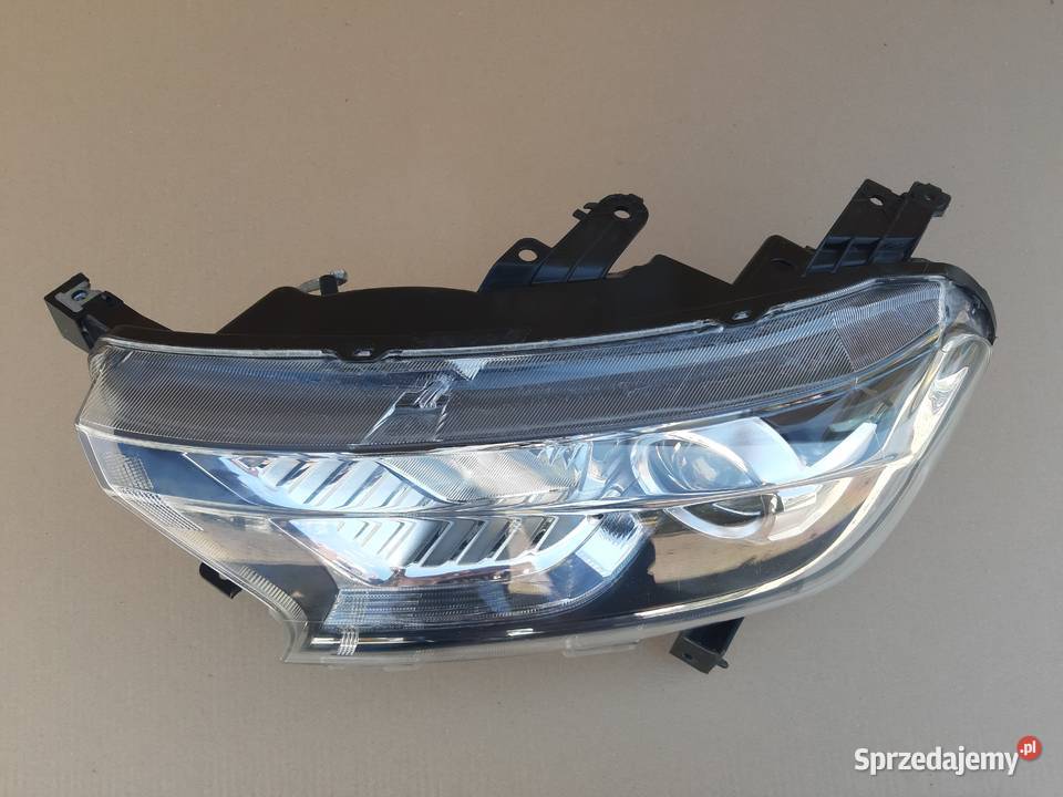 FORD RANGER IV 4 LIFT REFLEKTOR LEWY LAMPA LEWA Oświetlenie Trzciel sprzedam