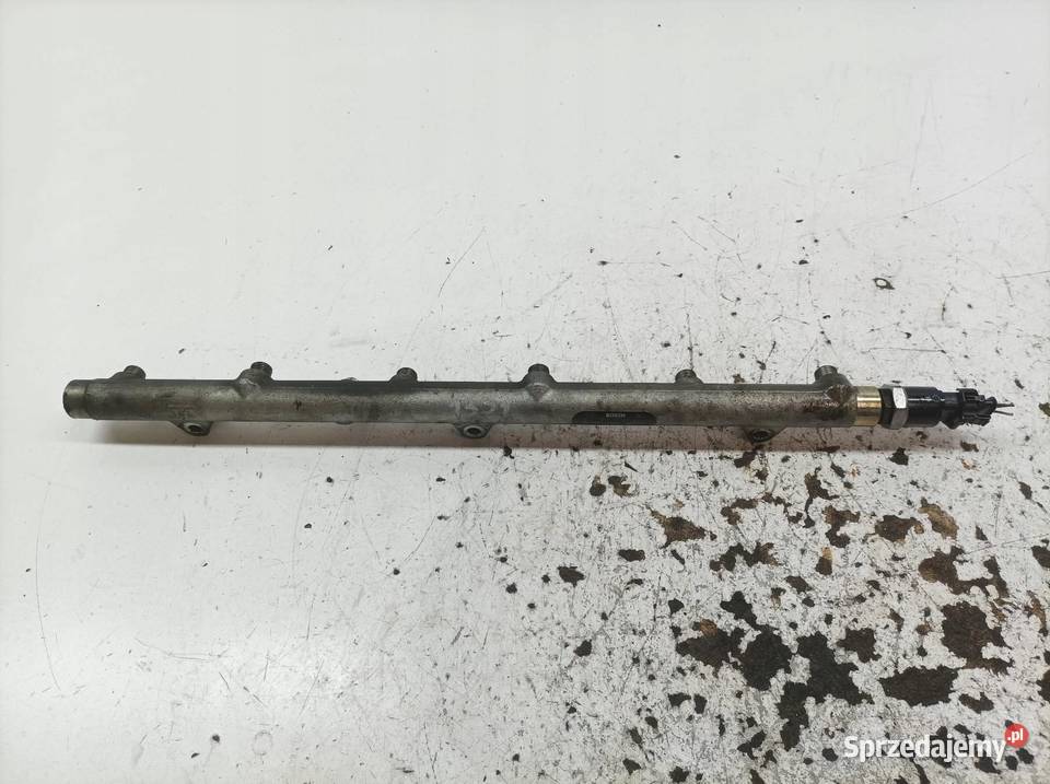 LISTWA WTRYSKOWA 0445216002 25 D M57 Bmw Seria 5 świętokrzyskie