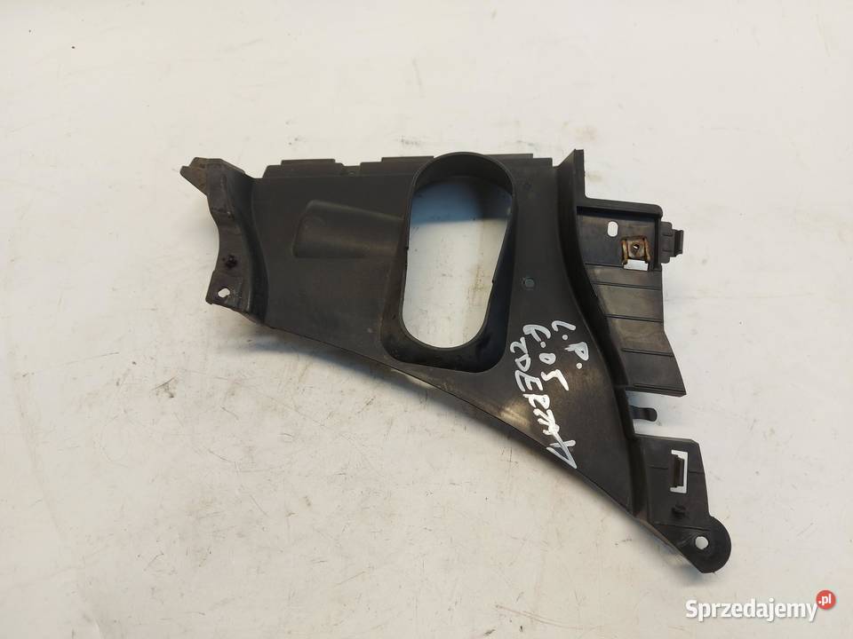 BMW G05 X5 30d 2019r ŚLIZG MOCOWANIE ZDERZAKA osobowe sprzedam