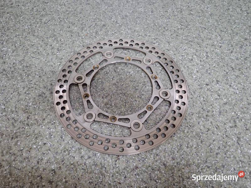 TARCZA HAMULCA PRZÓD YAMAHA YZ 250 2T 9602R lubuskie Strzelce Krajeńskie