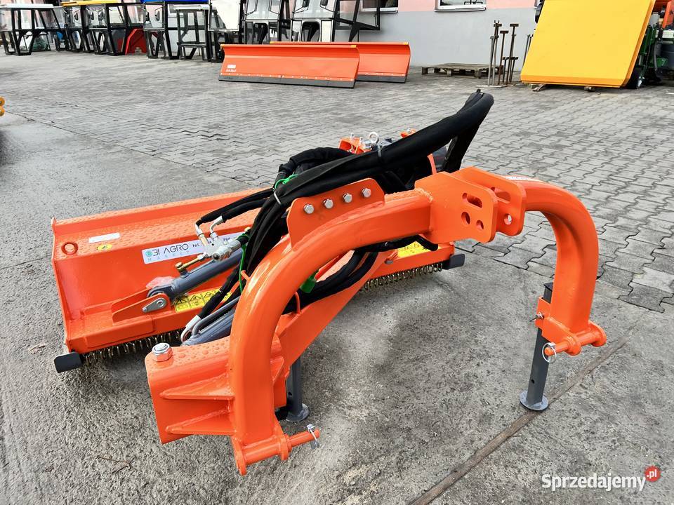 Kosiarka bijakowa boczna na pantografie 105125 Ostrołęka sprzedam