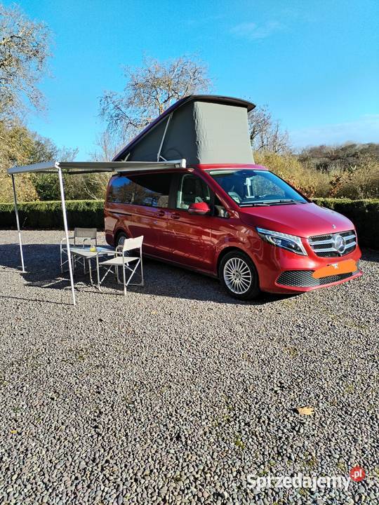 Minikamperek super automatyczna Bydgoszcz