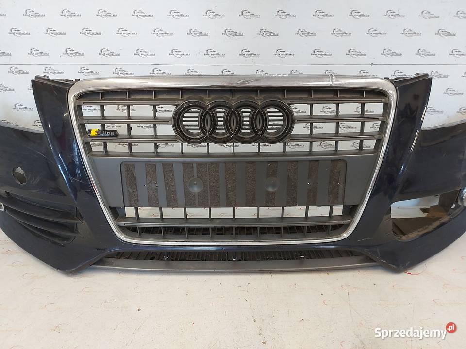 AUDI A4 B8 zderzak przód Kielce