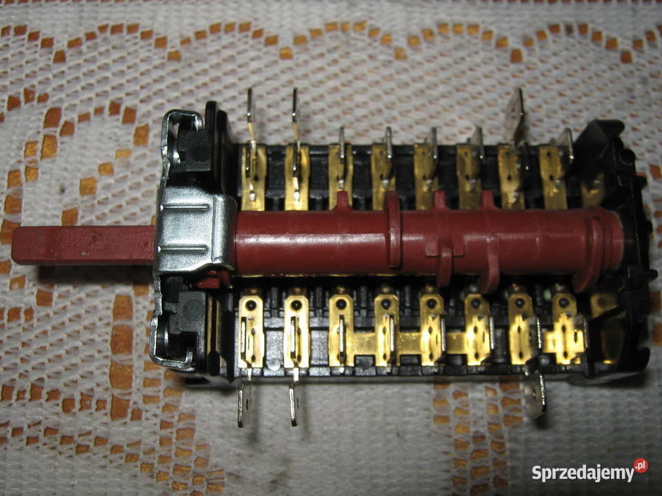 AMICA 8062895 PRZEŁĄCZNIK FUNKCJI PIEKARNIKA wolnostojące Nowy Sącz