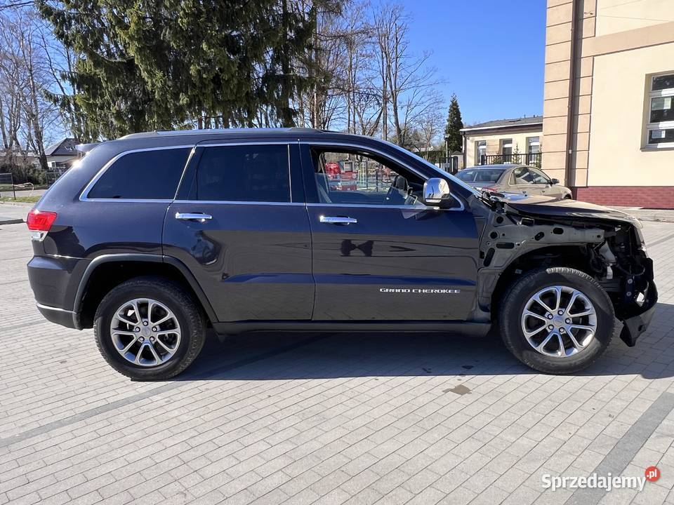 Jeep grand cherokee wk2 36 4x4 podkarpackie Krosno