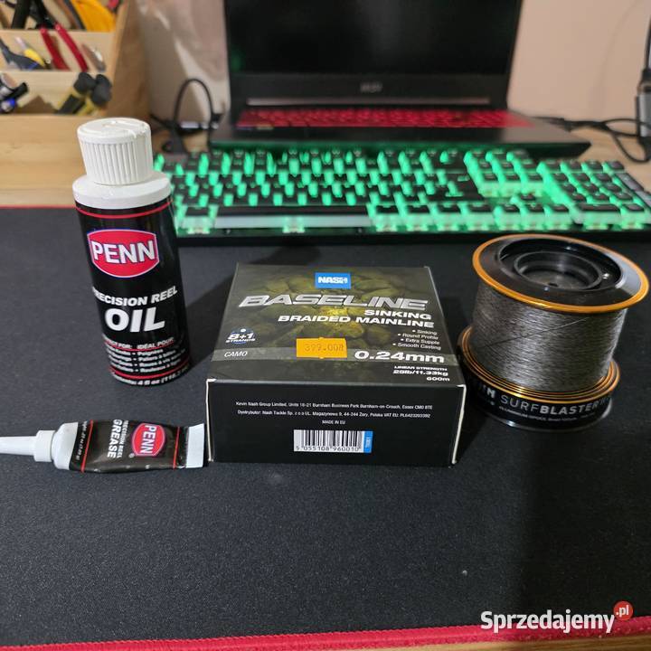 Shimano Penn Nash Iława