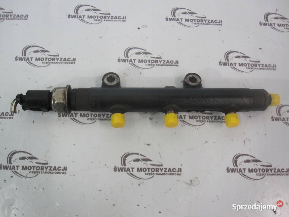 DISCOVERY 08r 27 TDV6 276DT 190 listwa wtryskowa