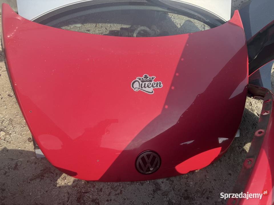 Maska VW beetle 9805 Ostrów Wielkopolski