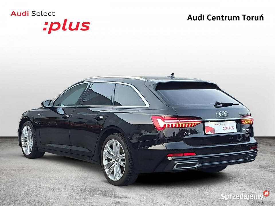 Audi A6 Avant MatrixLEDS kujawsko-pomorskie Toruń sprzedam