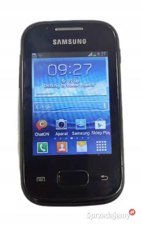 Samsung Galaxy Pocket Plus GTS5301 Warszawa
