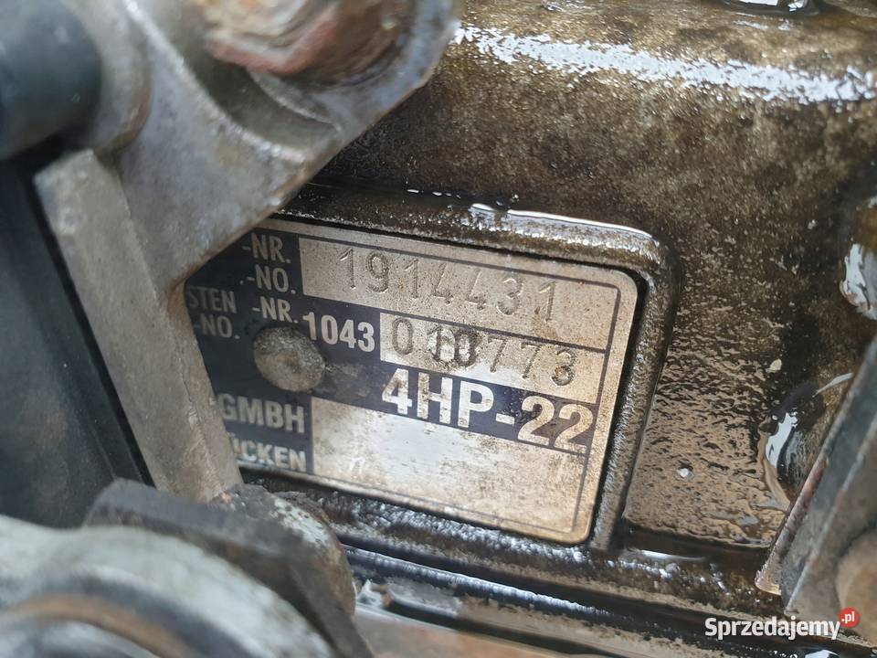 Land Rover Discovery II 25 TD5 REDUKTOR SKRZYNI Podzespoły skrzyń biegów lubelskie Janów sprzedam