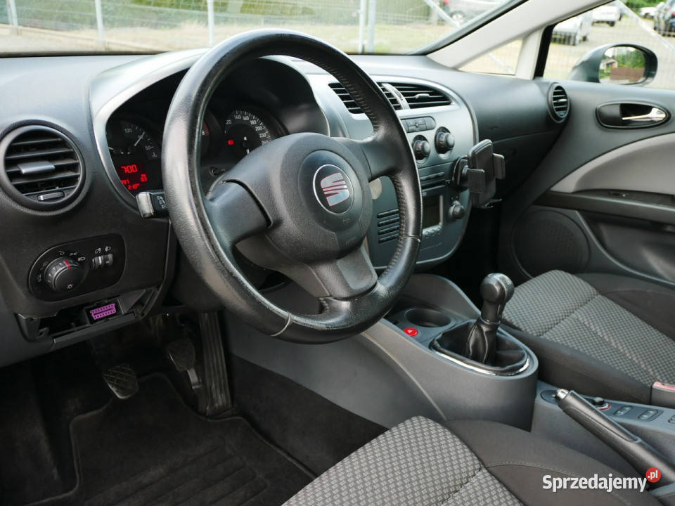 Seat Leon 18 TSI 160 Reference II 20052012 Goczałkowice-Zdrój
