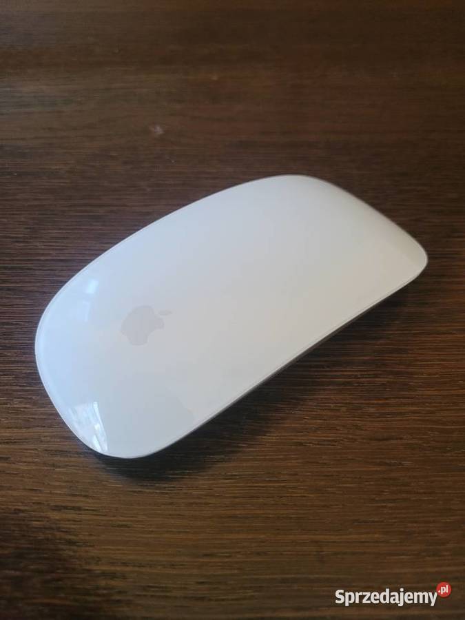 Myszka Apple Magic Mouse 2 Model A1657 małopolskie Kraków