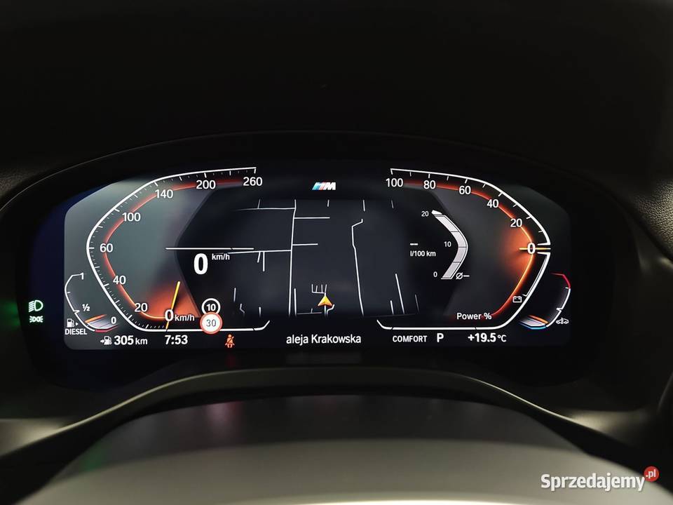 X4 xDrive30d mHEV M Sport sportaut
