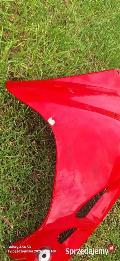 osłona honda dominator NX prawa strona Rzeszów