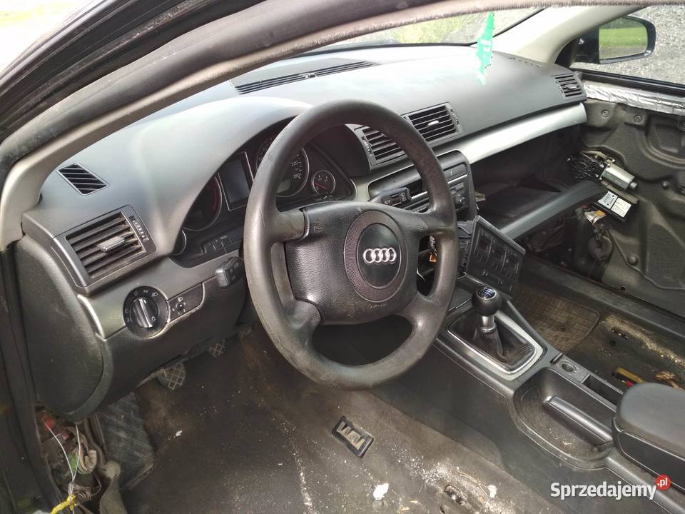 Audi A4 B6 19TDI Chełm sprzedam