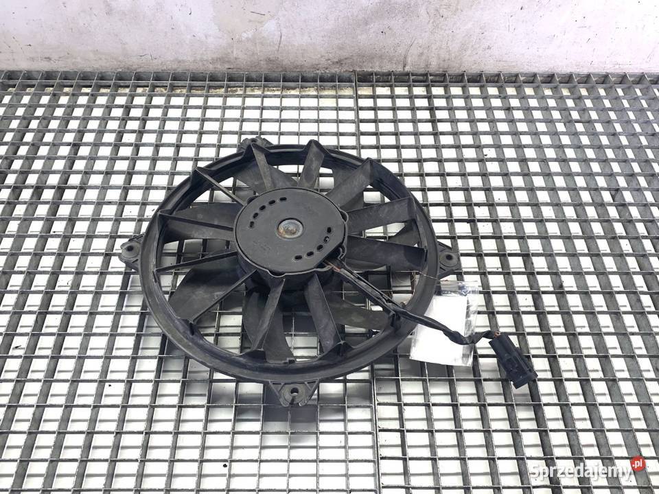 WENTYLATOR CHŁODNICY PEUGEOT 308 I 16 150