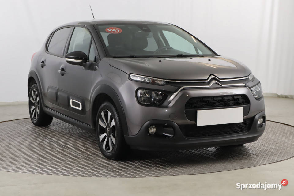 Citroen C3 12 PureTech gniazdo USB
