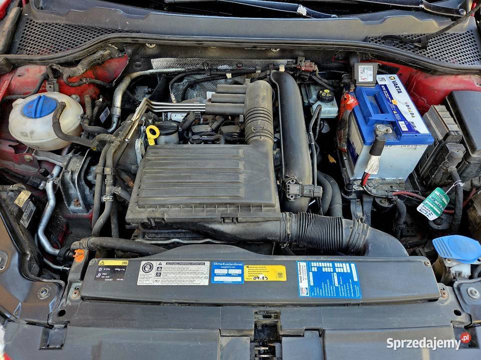 14Tsi FR seat sound led zadbany
