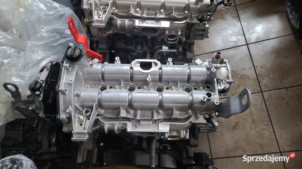 Wtryski Ford 2143478 2672673 GK2Q9K546AC Radom