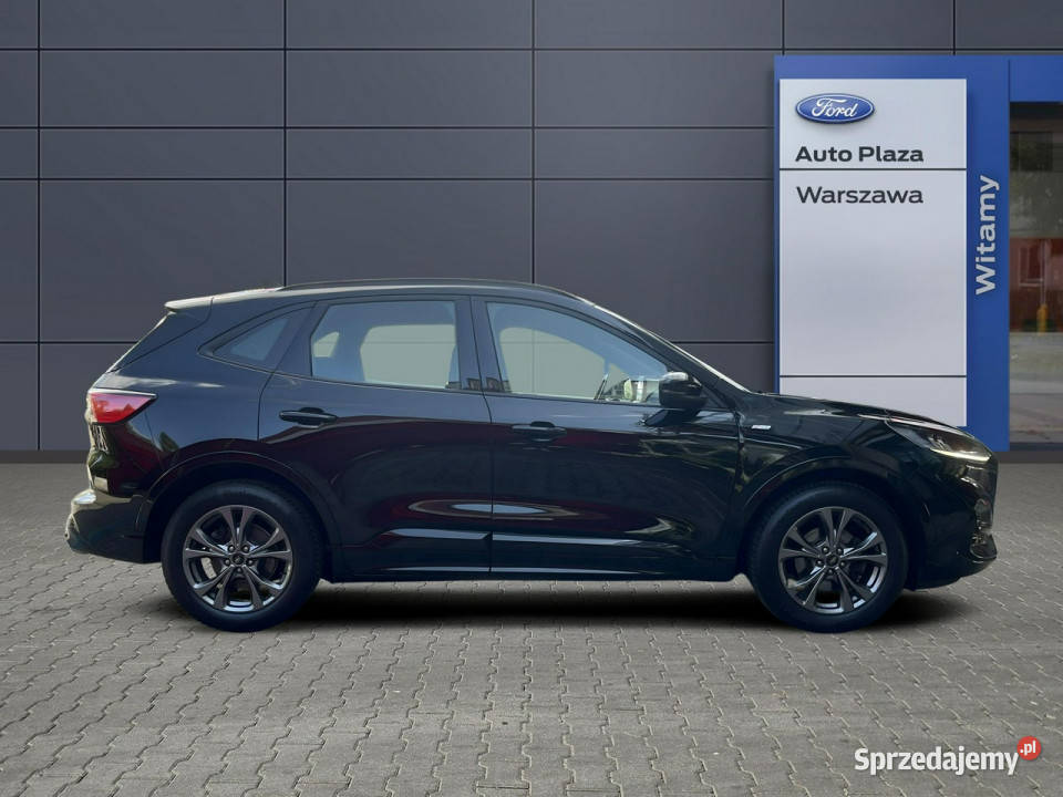 Ford Kuga Kuga 15 EcoBoost 150 STLine Salon nawigacja Warszawa